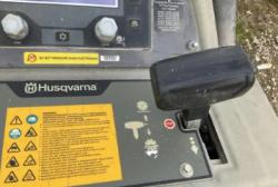 CORTADORA DE CONCRETO HUSQVARNA